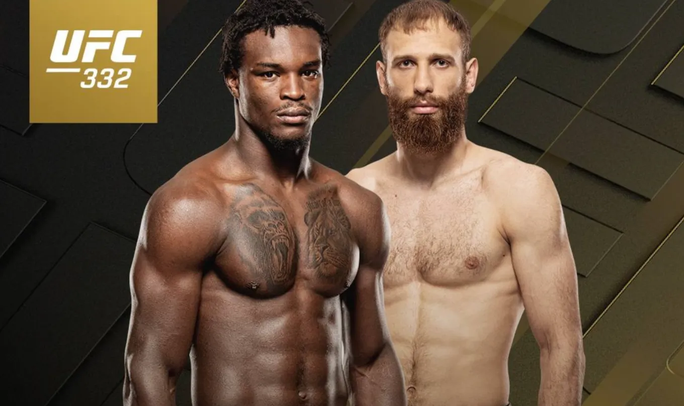 UFC 332