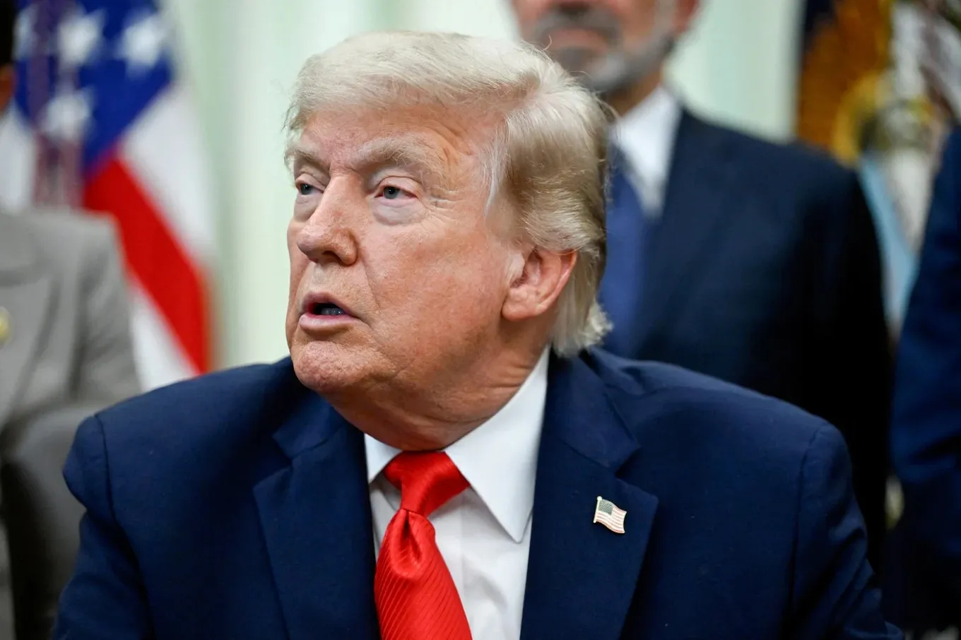 Дональд Трамп
