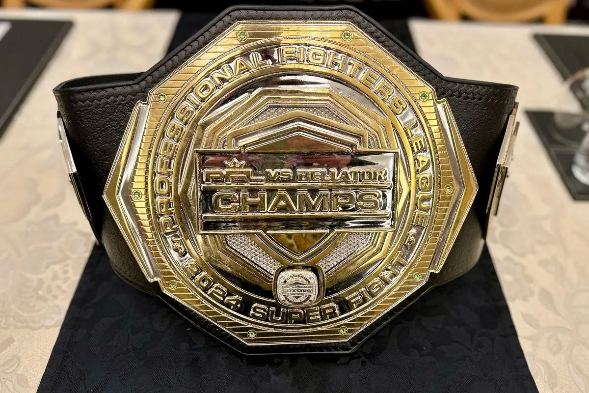 PFL vs. Bellator: Champions