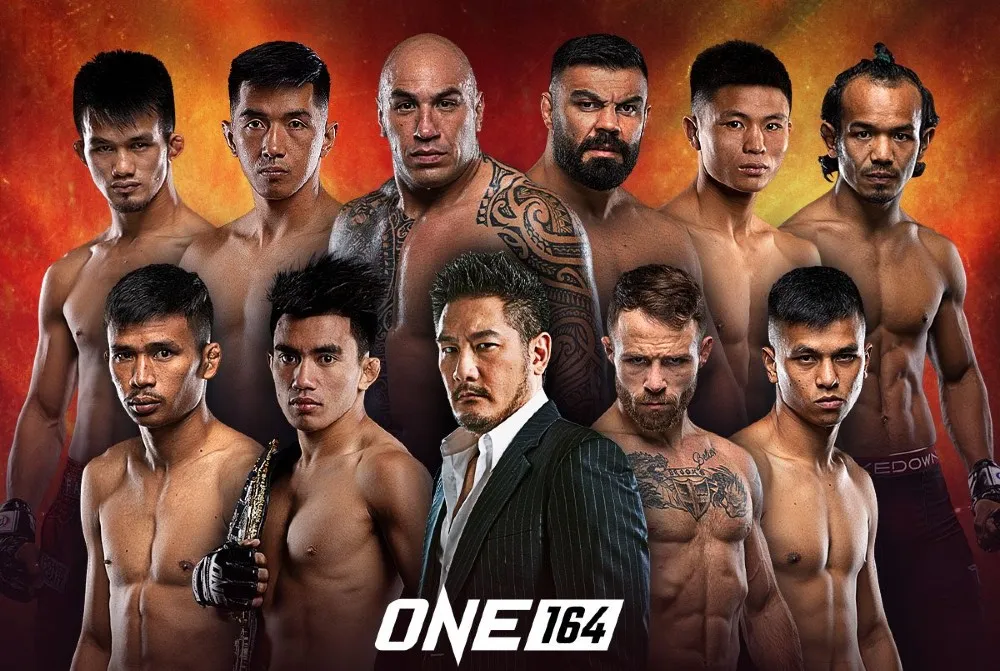 One FC 164 