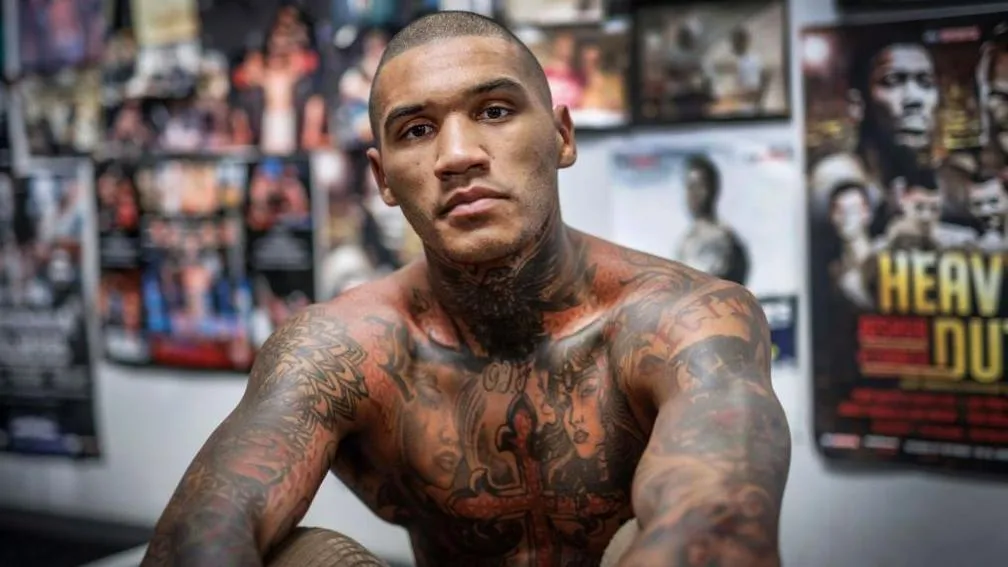 Конор Бенн