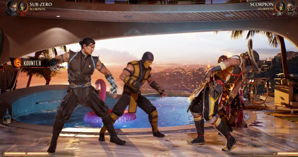 Mortal Kombat 1