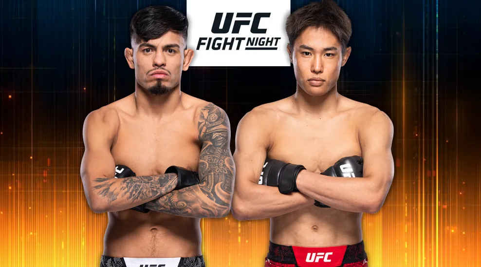 UFC Fight Night 244