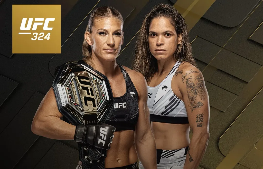 Поединок Харрисон и Нуньес состоится на турнире UFC 324