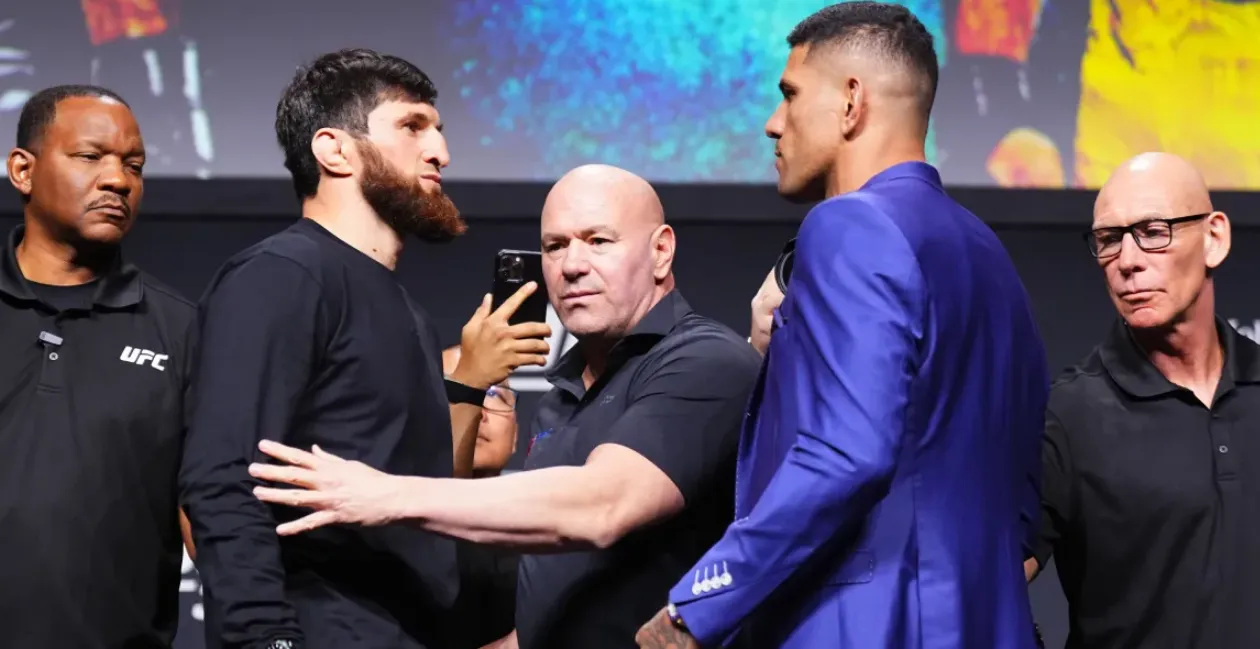 UFC 320