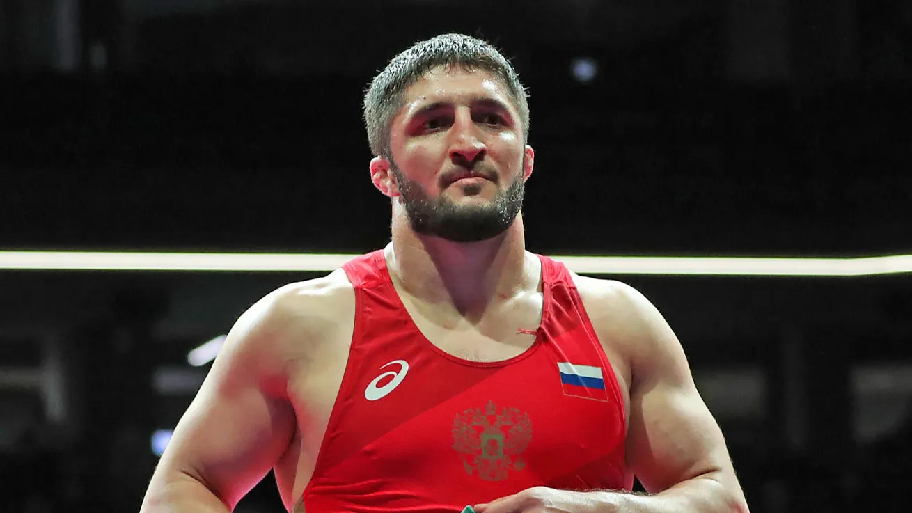 Абдулрашид Садулаев