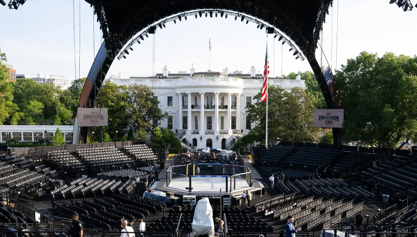UFC Freedom 250