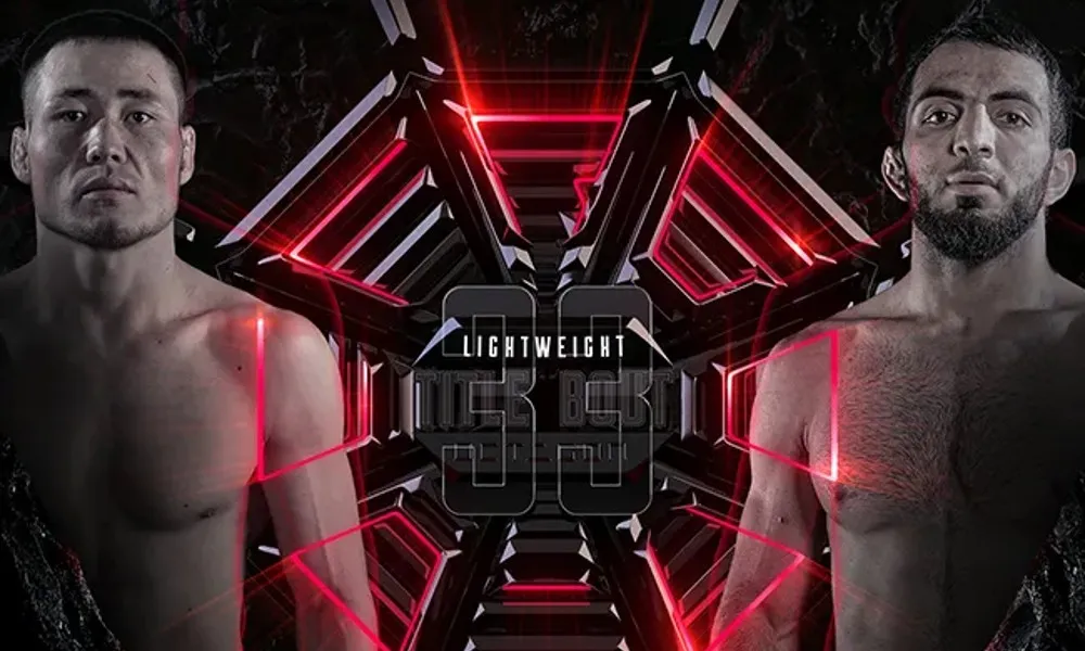 OCTAGON&nbsp;33