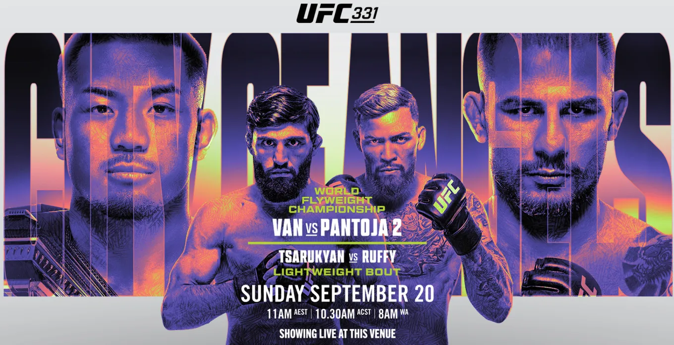 UFC 331