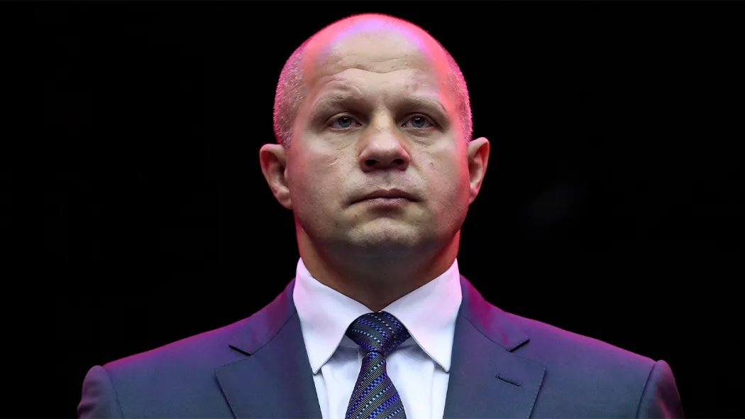 Федор Емельяненко