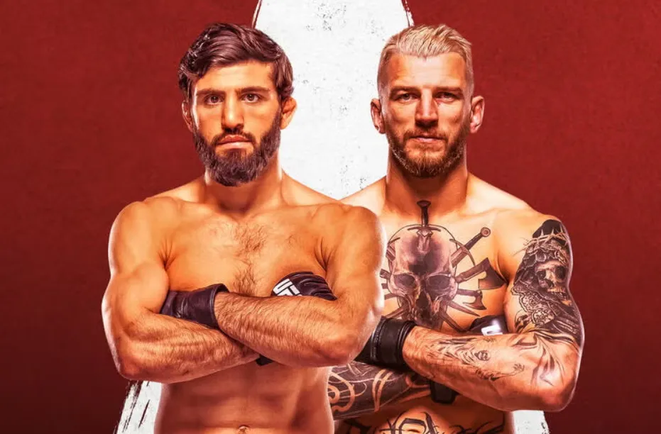 UFC Fight Night 265
