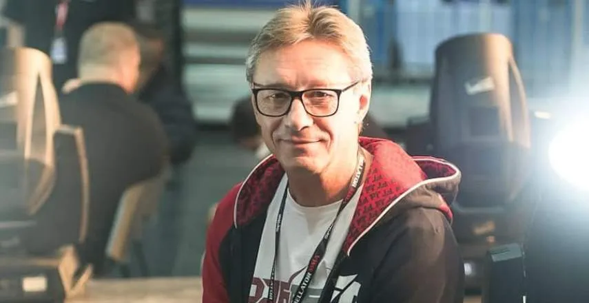 Александр Мичков