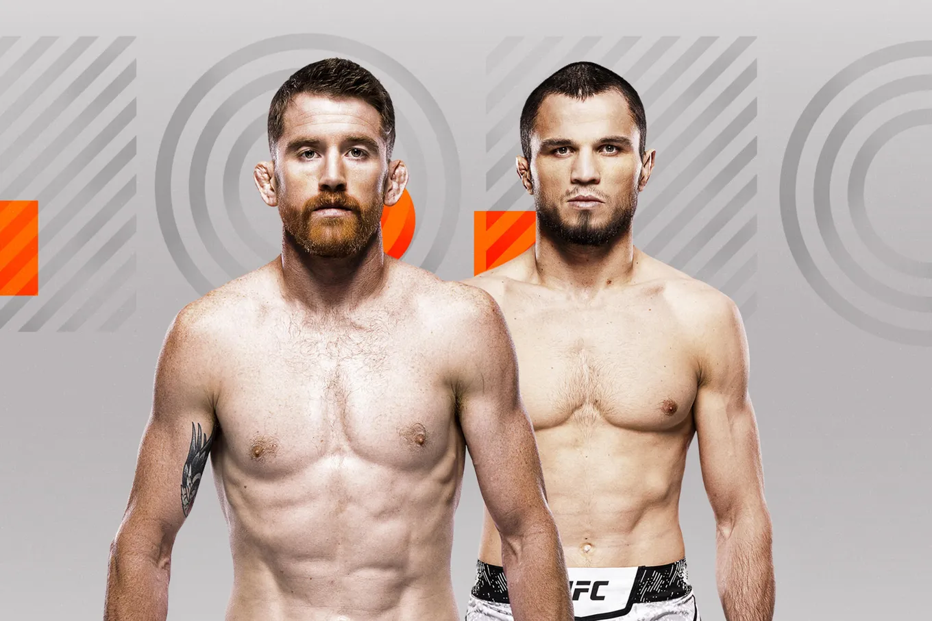 Бой Сэндхагена и Нурмагомедова возглавит турнир UFC on ABC 7