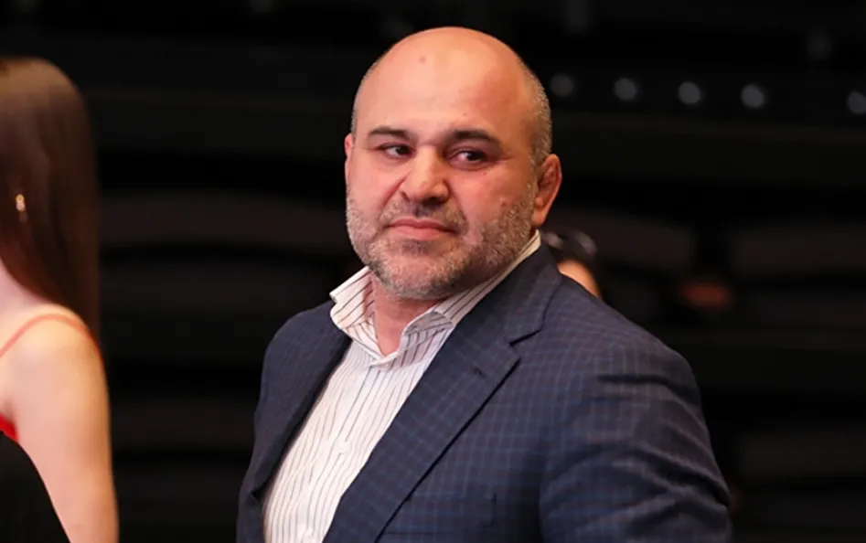 Сажид Сажидов