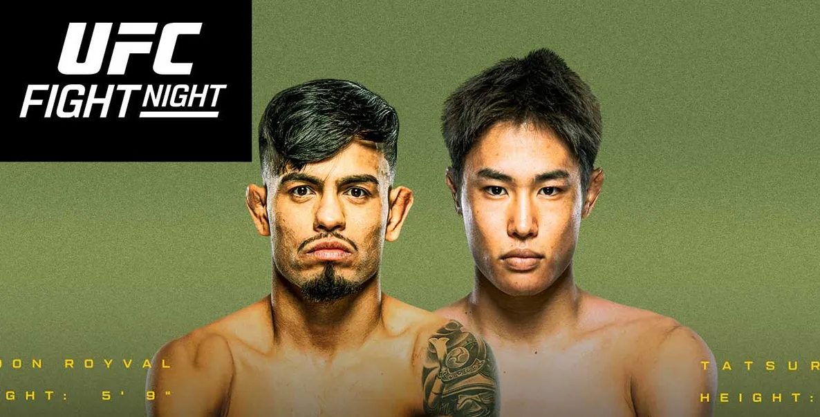 UFC Fight Night 244