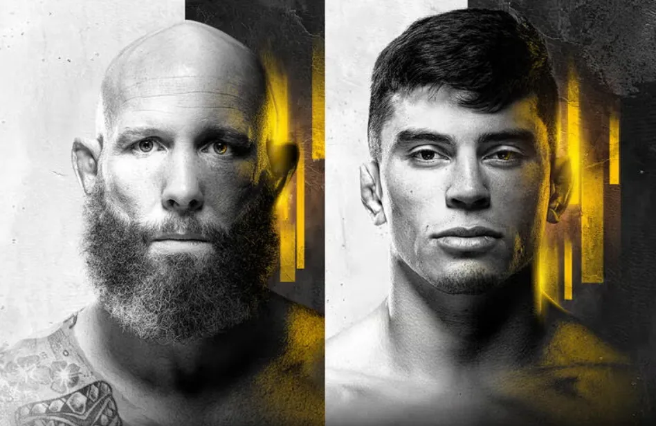 UFC Fight Night 269