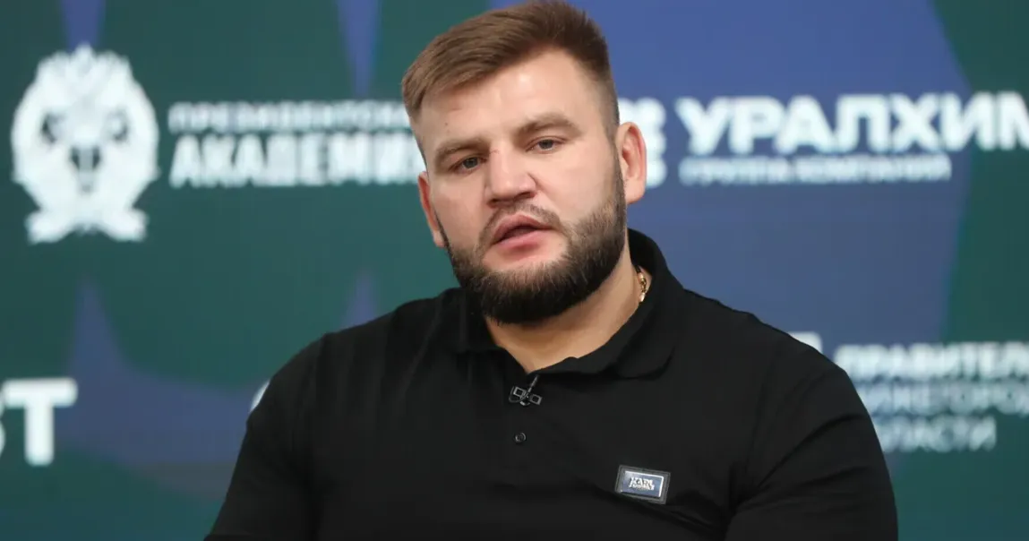 Кирилл Сидельников