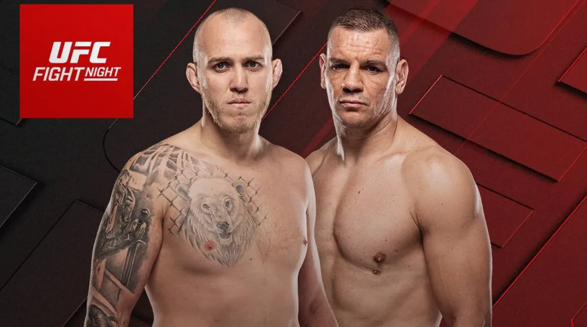 UFC Fight Night 267