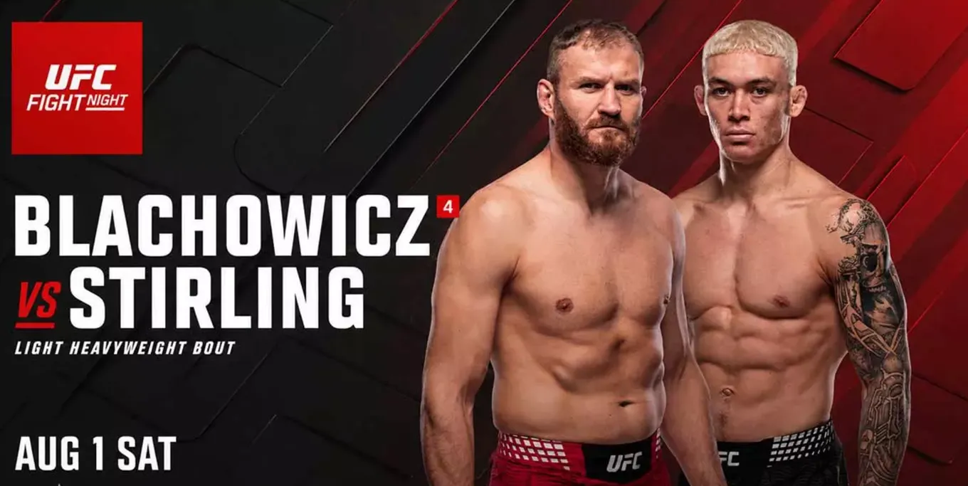 UFC Fight Night 283
