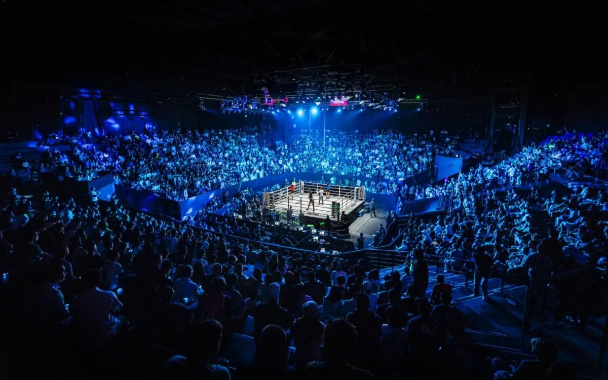 Lumpinee Stadium
