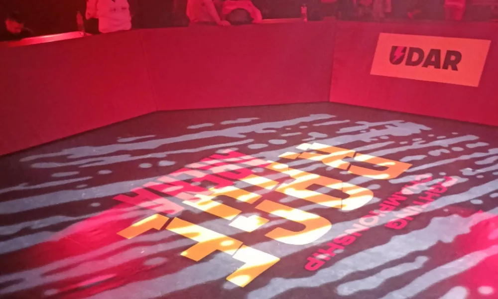 RAGE Arena 
