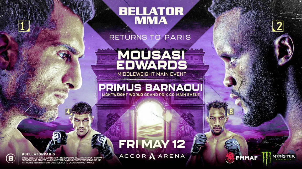 Bellator 296