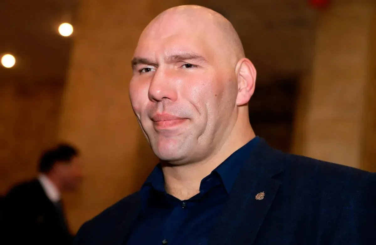 Николай Валуев