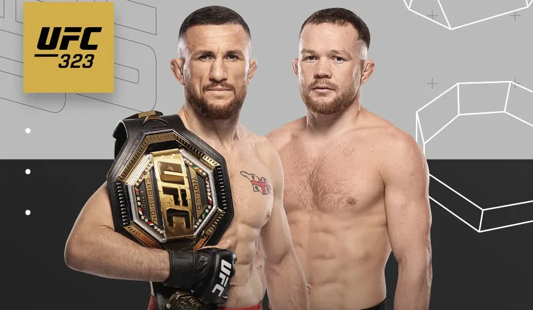 UFC 323