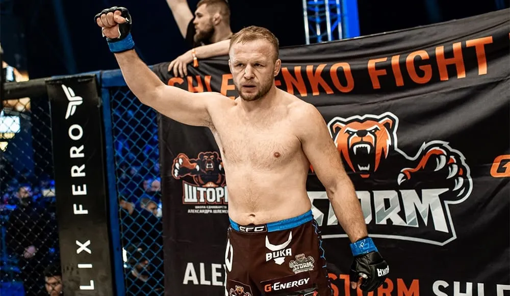 Александр Шлеменко