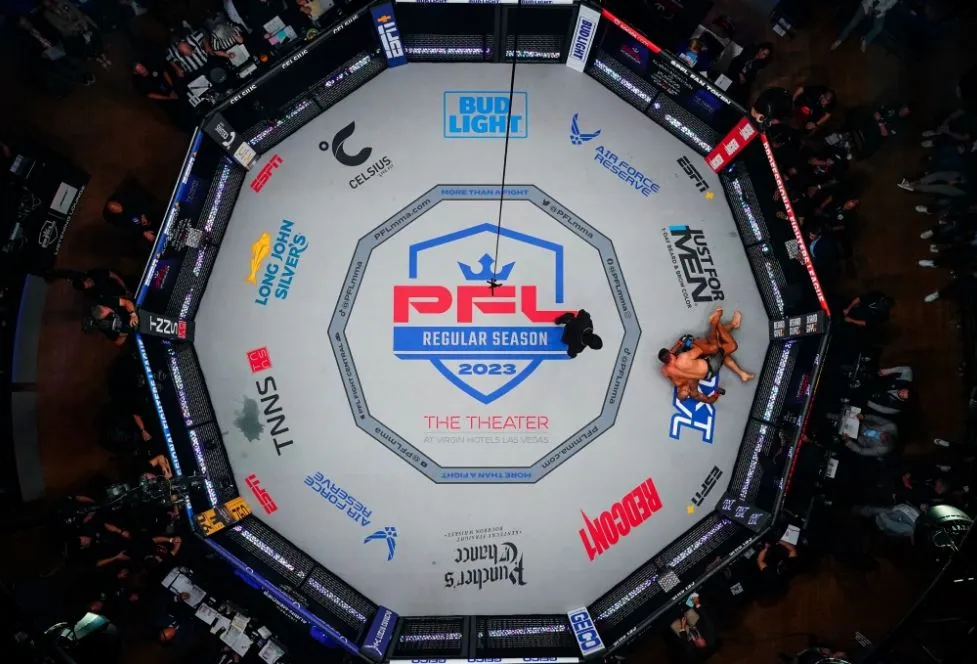 PFL 2: 2023 Regular Season