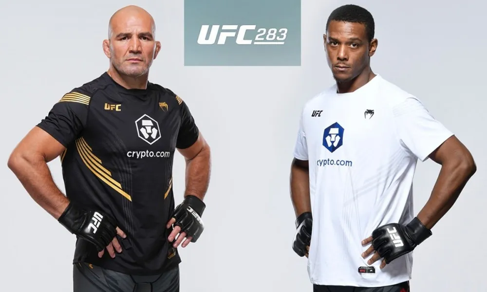 Гловер Тейшейра – Джамал Хилл на UFC 283 22 января