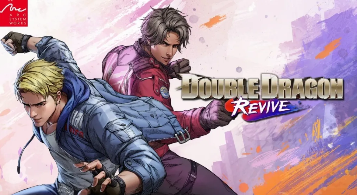 Double Dragon Revive