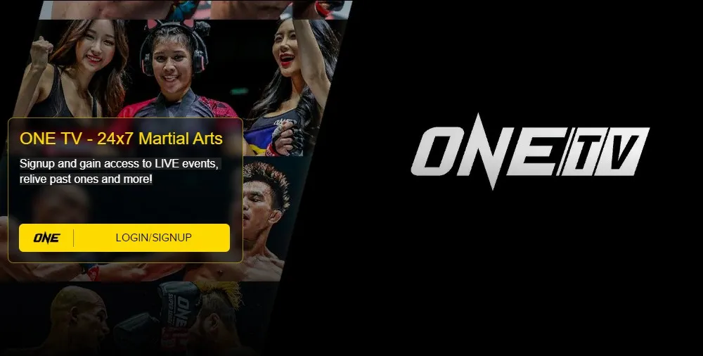 ONE TV
