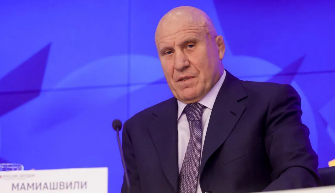 Михаил Мамиашвили