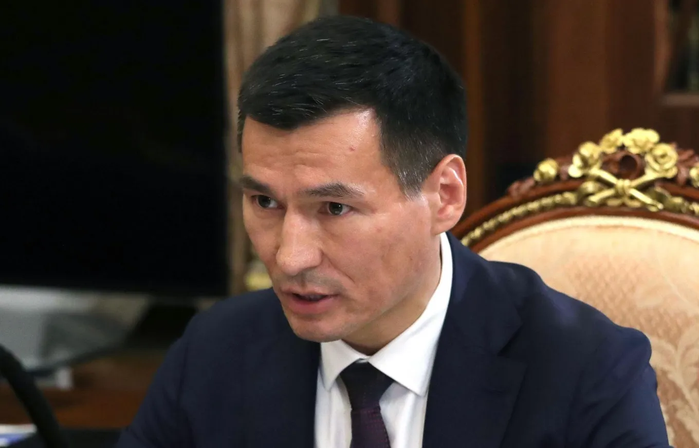 Бату Хасиков