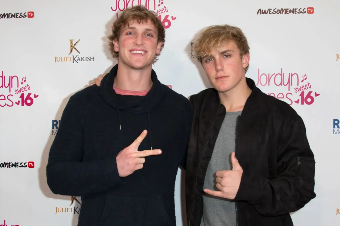 Братья Пол