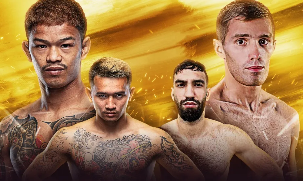 ONE Friday Fights 48