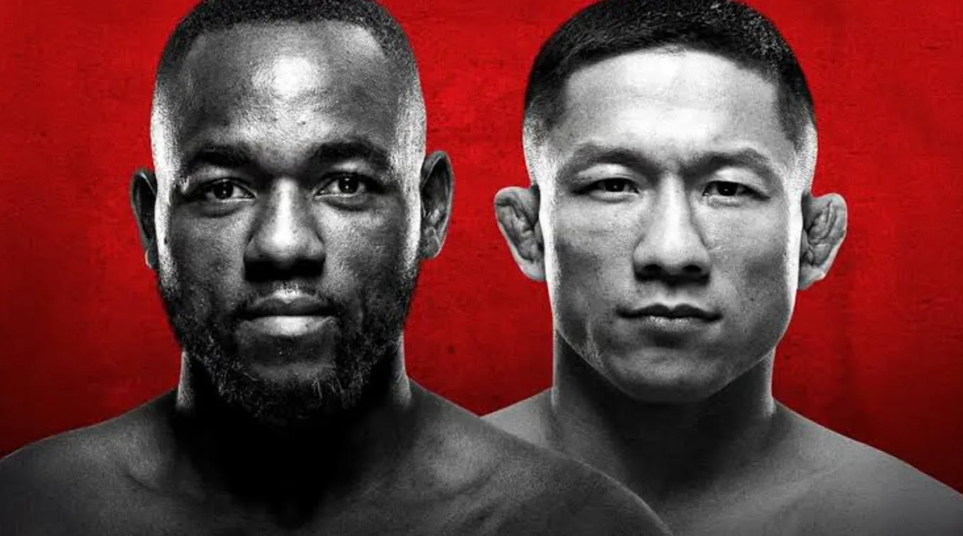 UFC Fight Night 279