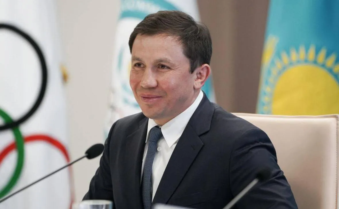 Геннадий Головкин