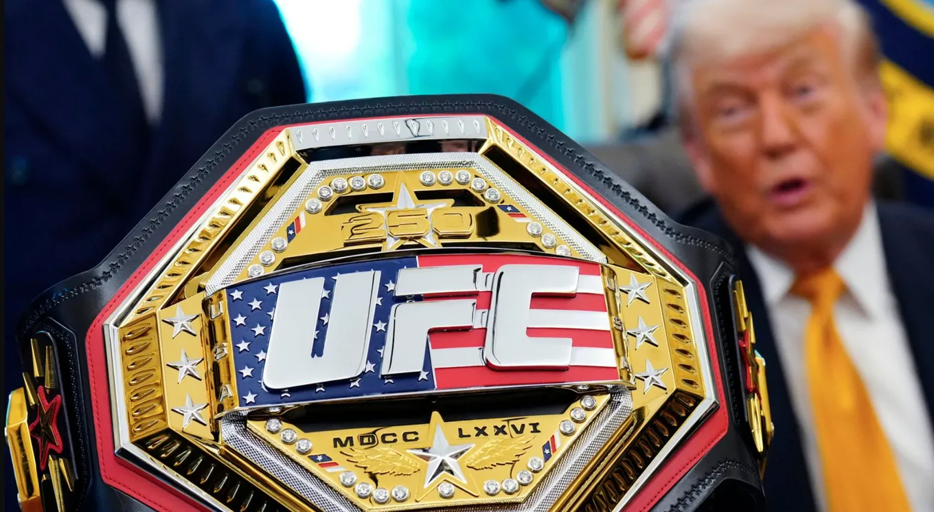 UFC Freedom 250