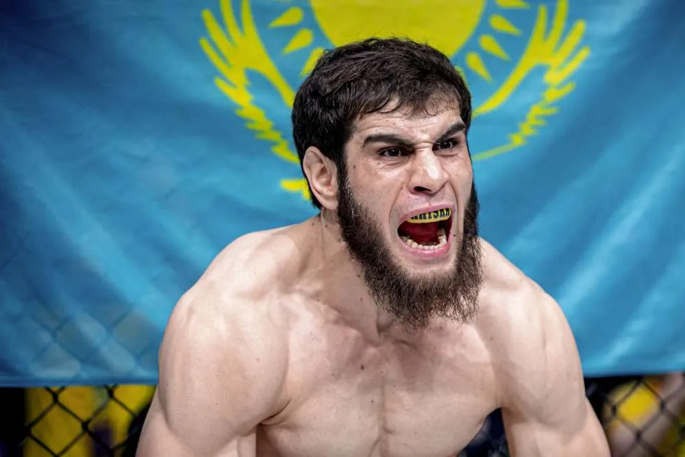 Самат Мамедов