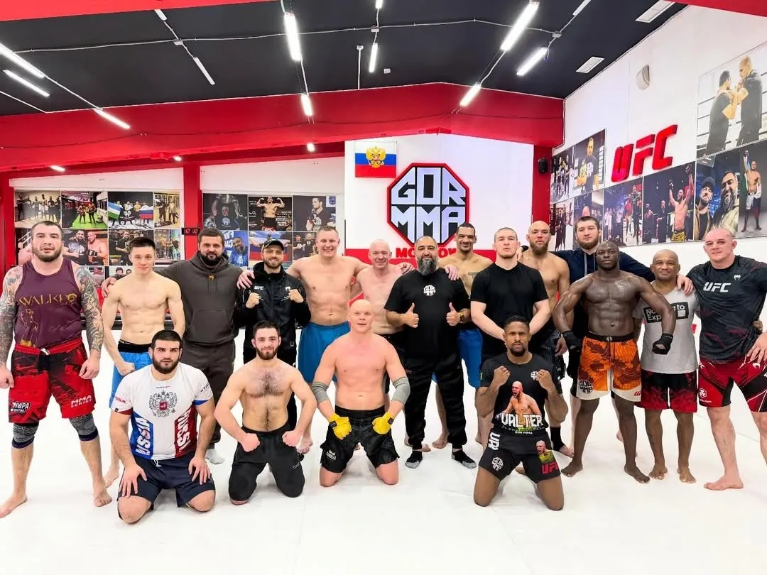 Gor MMA
