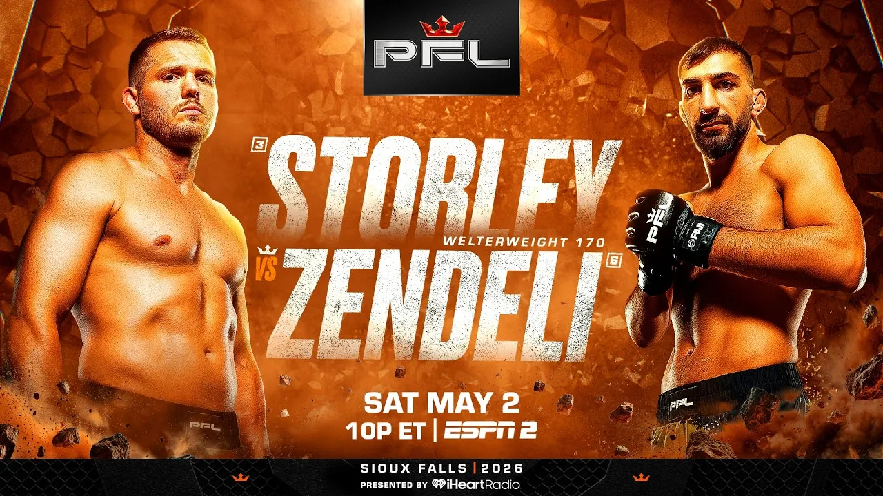 PFL Sioux Falls