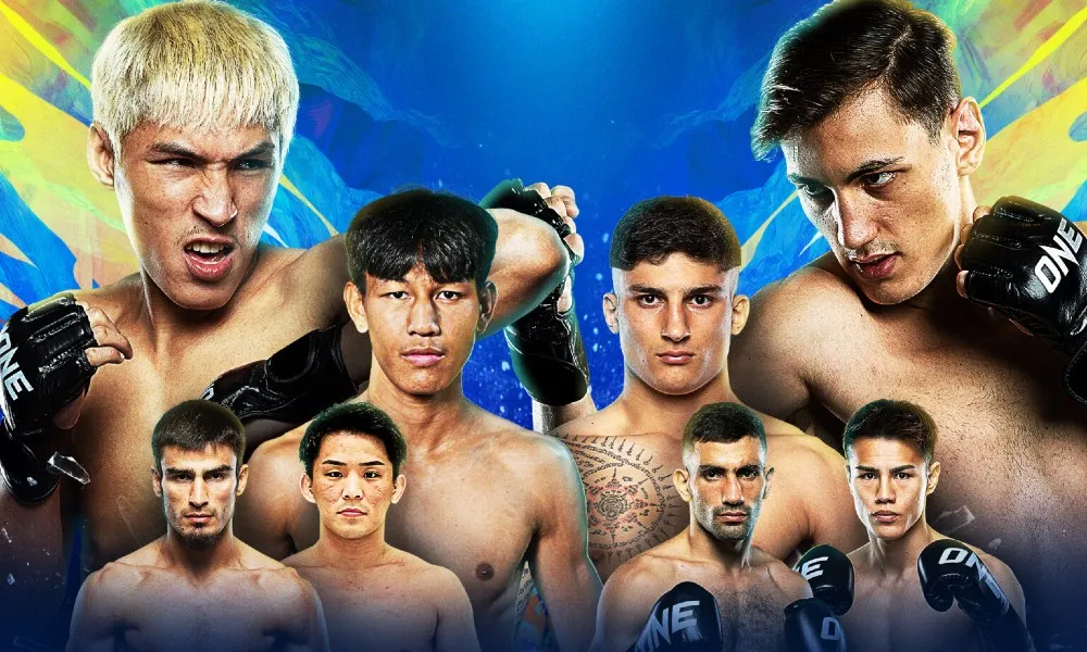 ONE Friday Fights 109