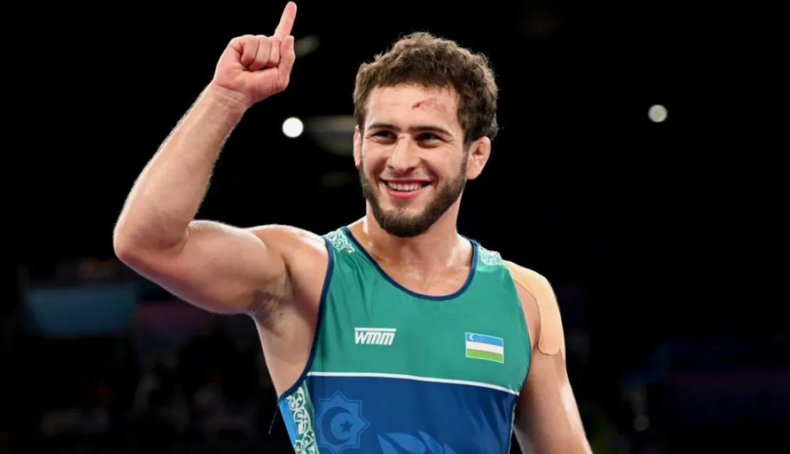 Разамбек Жамалов