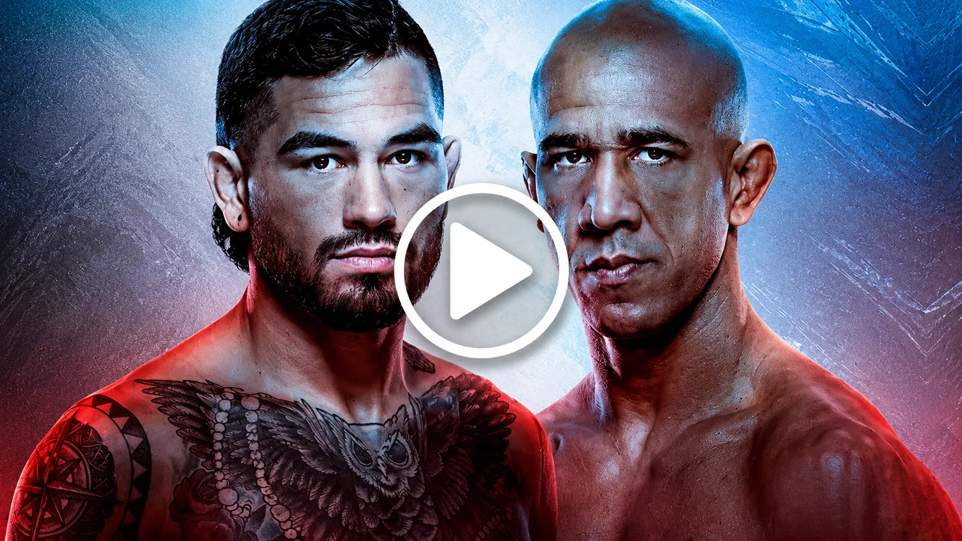 Прямая трансляция турнира UFC Fight Night 285