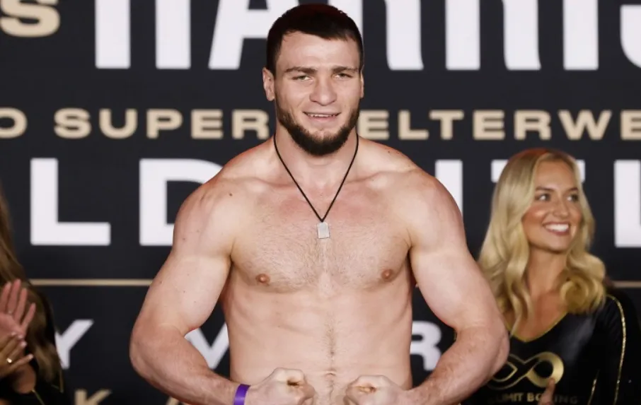 Имам Хатаев