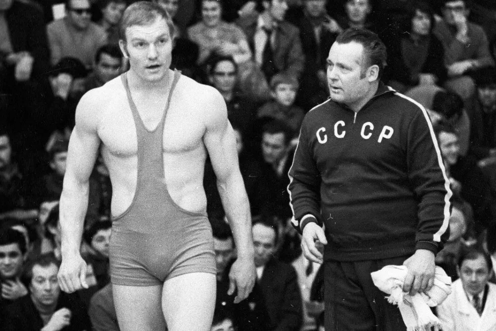 Иван Ярыгин
