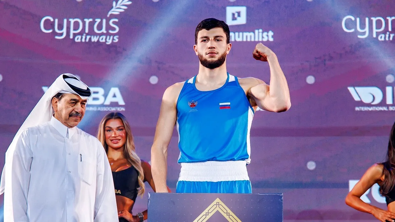 Джамбулат Бижамов