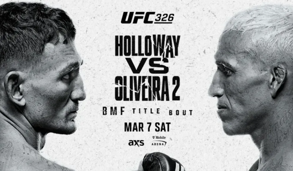 UFC 326